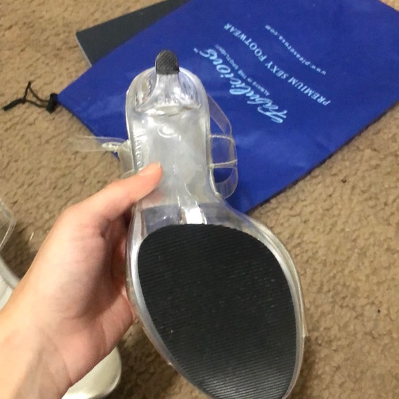 COPY - Clear competition shoes! - Picture 3 of 5